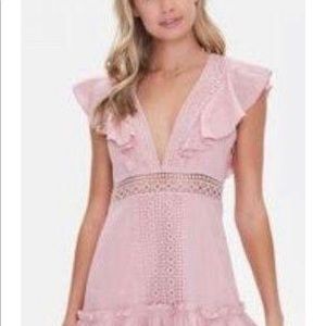Forever 21 Pink Dress